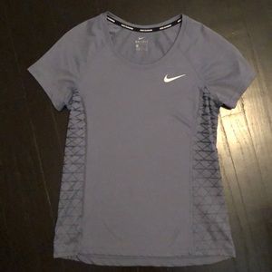 Nike Running Dri-fit top, size S